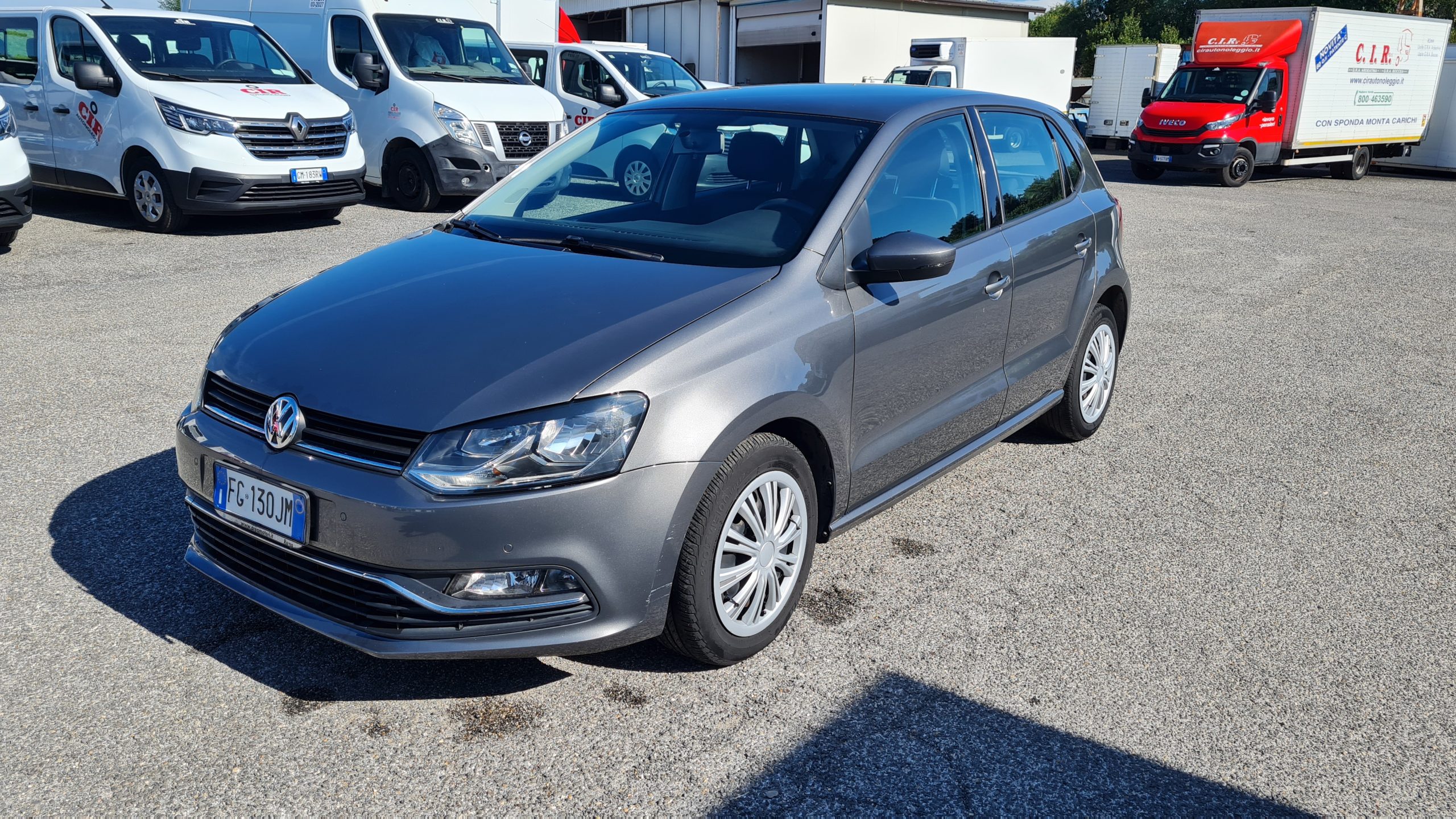 VOLKSWAGEN POLO  –  FG130JM